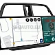 SUZUKI SX4 - 12.3" МУЛТИМЕДИЯ / Навигация android 16