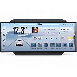 SUZUKI Swift - 12.3" МУЛТИМЕДИЯ / Навигация android 16