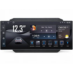 SUZUKI Swift - 12.3" МУЛТИМЕДИЯ / Навигация android 16