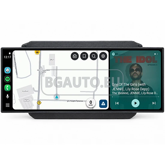SUZUKI Swift - 12.3 МУЛТИМЕДИЯ / Навигация android 16