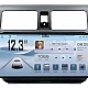 SUZUKI SWIFT - 12.3 МУЛТИМЕДИЯ / Навигация android 16