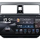 SUZUKI SWIFT - 12.3 МУЛТИМЕДИЯ / Навигация android 16