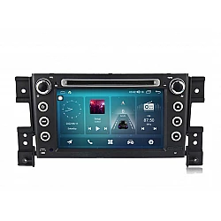 SUZUKI Grand Vitara - МУЛТИМЕДИЯ / Навигация android 16 CARPLAY + ANDROID AUTO