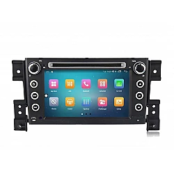 SUZUKI Grand Vitara - МУЛТИМЕДИЯ / Навигация android 16 CARPLAY + ANDROID AUTO