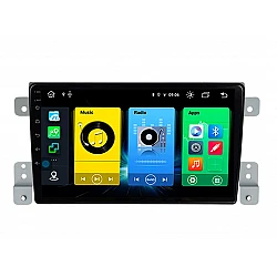 SUZUKI VITARA - 9" МУЛТИМЕДИЯ / Навигация android 16