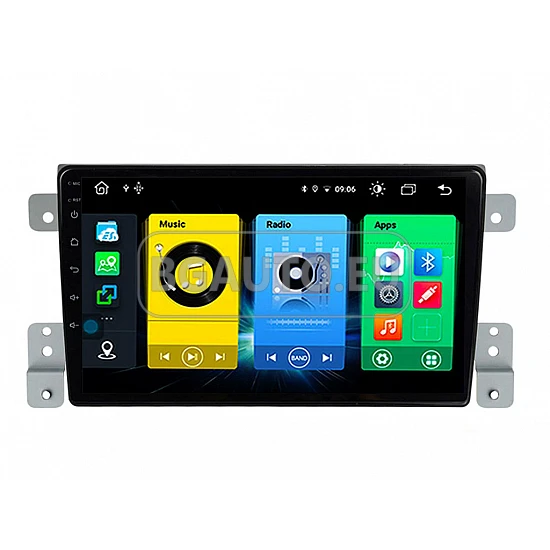 SUZUKI VITARA - 9 МУЛТИМЕДИЯ / Навигация android 16
