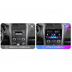 SUZUKI VITARA - 9" МУЛТИМЕДИЯ / Навигация android 16