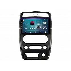 SUZUKI JIMNY - 9" МУЛТИМЕДИЯ / Навигация android 16
