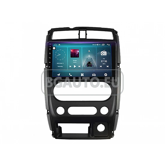SUZUKI JIMNY - 9 МУЛТИМЕДИЯ / Навигация android 16