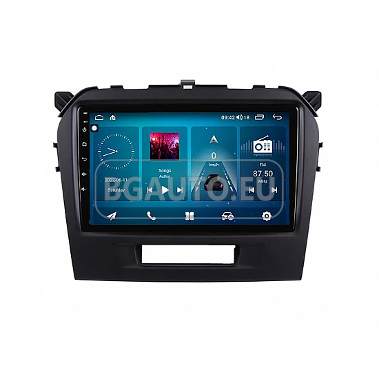 SUZUKI VITARA - 9 МУЛТИМЕДИЯ / Навигация android 16