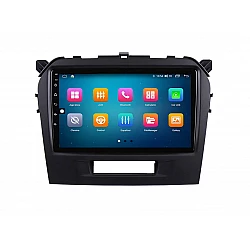 SUZUKI VITARA - 9" МУЛТИМЕДИЯ / Навигация android 16