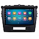 SUZUKI VITARA - 9 МУЛТИМЕДИЯ / Навигация android 16