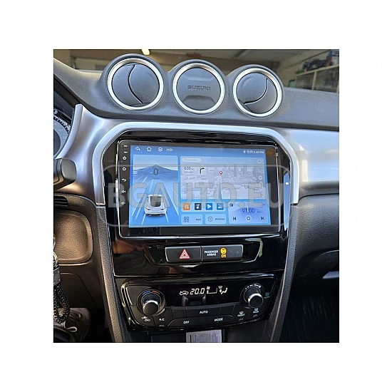 SUZUKI VITARA - 9 МУЛТИМЕДИЯ / Навигация android 16