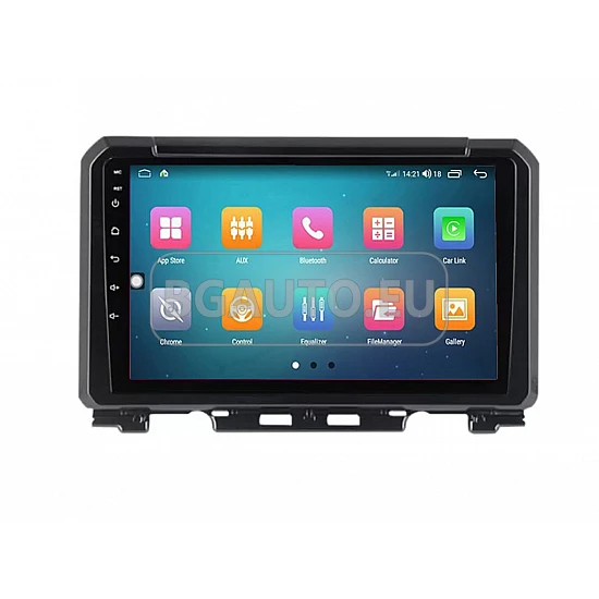 SUZUKI JIMNY - 9 МУЛТИМЕДИЯ / Навигация android 16