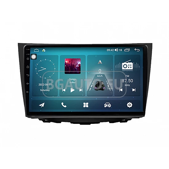 SUZUKI KIZASHI - 9 МУЛТИМЕДИЯ / Навигация android 16