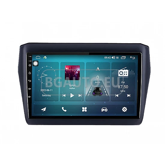 SUZUKI Swift - 9 МУЛТИМЕДИЯ / Навигация android 16