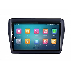 SUZUKI Swift - 9" МУЛТИМЕДИЯ / Навигация android 16