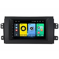 SUZUKI SX4 - 7" МУЛТИМЕДИЯ / Навигация android 16