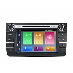 SUZUKI Swift - МУЛТИМЕДИЯ / Навигация android 16 CPU:8-CORE DVD + DSP + CARPLAY + SIM