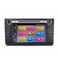 SUZUKI Swift - МУЛТИМЕДИЯ / Навигация android 16 CPU:8-CORE DVD + DSP + CARPLAY + SIM