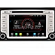 FIAT SEDICI - МУЛТИМЕДИЯ / Навигация android 16 DVD + DSP