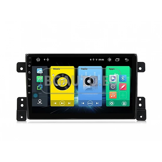 SUZUKI Grand Vitara - 9 МУЛТИМЕДИЯ / Навигация android 16