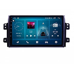 SUZUKI SX4 - 9" МУЛТИМЕДИЯ / Навигация android 16