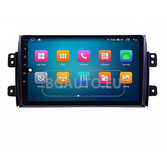 SUZUKI SX4 - 9 МУЛТИМЕДИЯ / Навигация android 16