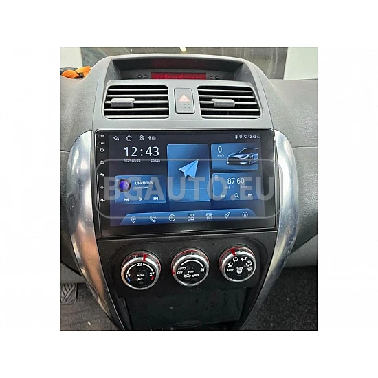 SUZUKI SX4 - 9 МУЛТИМЕДИЯ / Навигация android 16