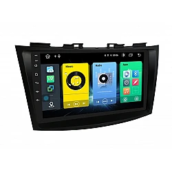 SUZUKI Swift - 9" МУЛТИМЕДИЯ / Навигация android 16