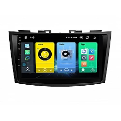 SUZUKI Swift - 9" МУЛТИМЕДИЯ / Навигация android 16