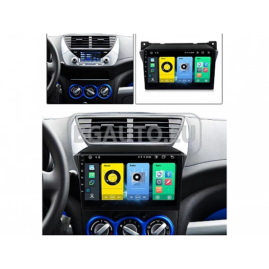 SUZUKI Alto - 9 МУЛТИМЕДИЯ / Навигация android 16