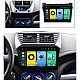 SUZUKI Alto - 9 МУЛТИМЕДИЯ / Навигация android 16