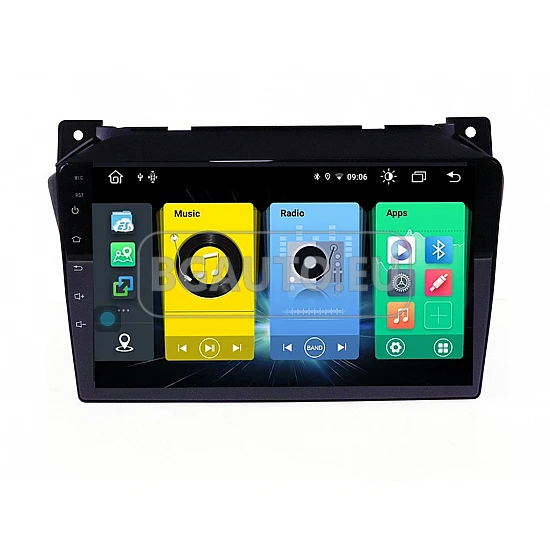 SUZUKI Alto - 9 МУЛТИМЕДИЯ / Навигация android 16