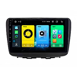 SUZUKI Baleno - 9" МУЛТИМЕДИЯ / Навигация android 16