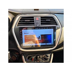 SUZUKI SX4 - 9" МУЛТИМЕДИЯ / Навигация android 16