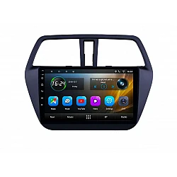 SUZUKI SX4 - 9" МУЛТИМЕДИЯ / Навигация android 16