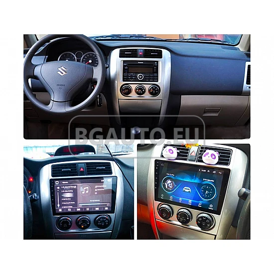SUZUKI LIANA - 9 МУЛТИМЕДИЯ / Навигация android 16