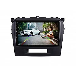 SUZUKI VITARA - 9" МУЛТИМЕДИЯ / Навигация android 16