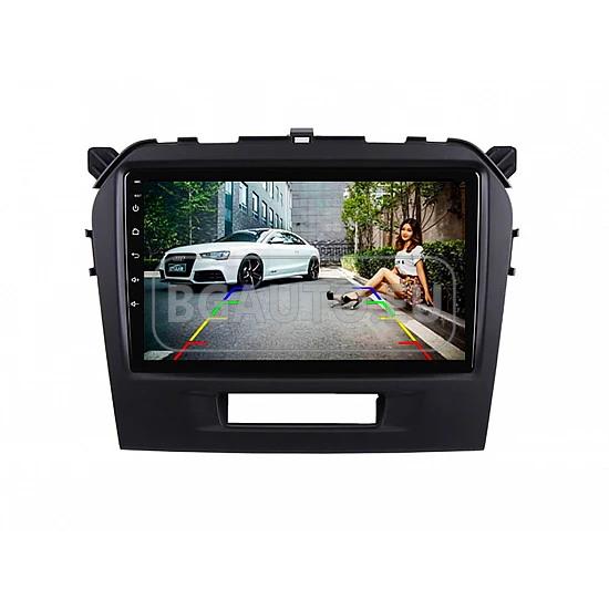 SUZUKI VITARA - 9 МУЛТИМЕДИЯ / Навигация android 16