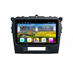 SUZUKI VITARA - 9" МУЛТИМЕДИЯ / Навигация android 16