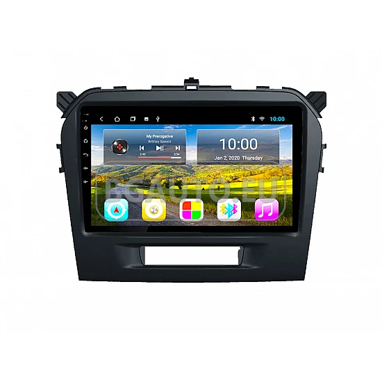 SUZUKI VITARA - 9 МУЛТИМЕДИЯ / Навигация android 16