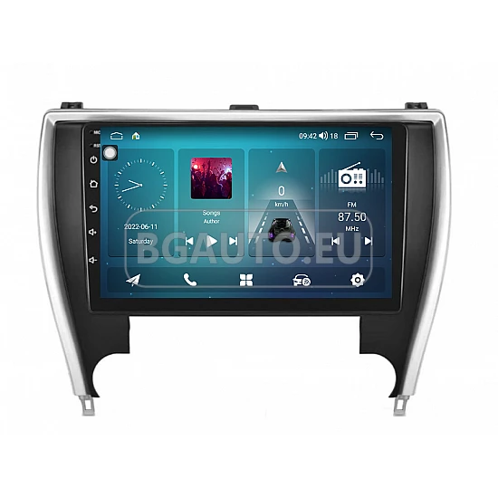 TOYOTA Camry - 10.1 МУЛТИМЕДИЯ / Навигация android 16