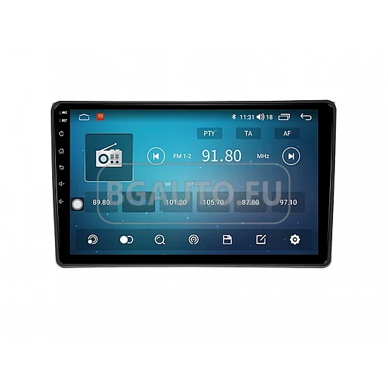 TOYOTA AURIS -  10.1МУЛТИМЕДИЯ / Навигация android 16