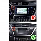 TOYOTA AURIS -  10.1МУЛТИМЕДИЯ / Навигация android 16