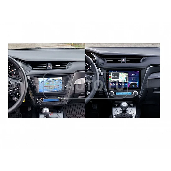 TOYOTA Avensis - 10.1 МУЛТИМЕДИЯ / Навигация android 16