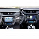 TOYOTA Avensis - 10.1 МУЛТИМЕДИЯ / Навигация android 16
