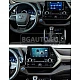 TOYOTA Highlander - 10.1 МУЛТИМЕДИЯ / Навигация android 16
