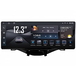 CITROEN C1- 12.3" МУЛТИМЕДИЯ / Навигация android 16