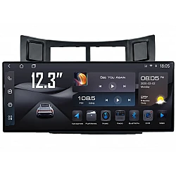 TOYOTA Yaris - 12.3" МУЛТИМЕДИЯ / Навигация android 16